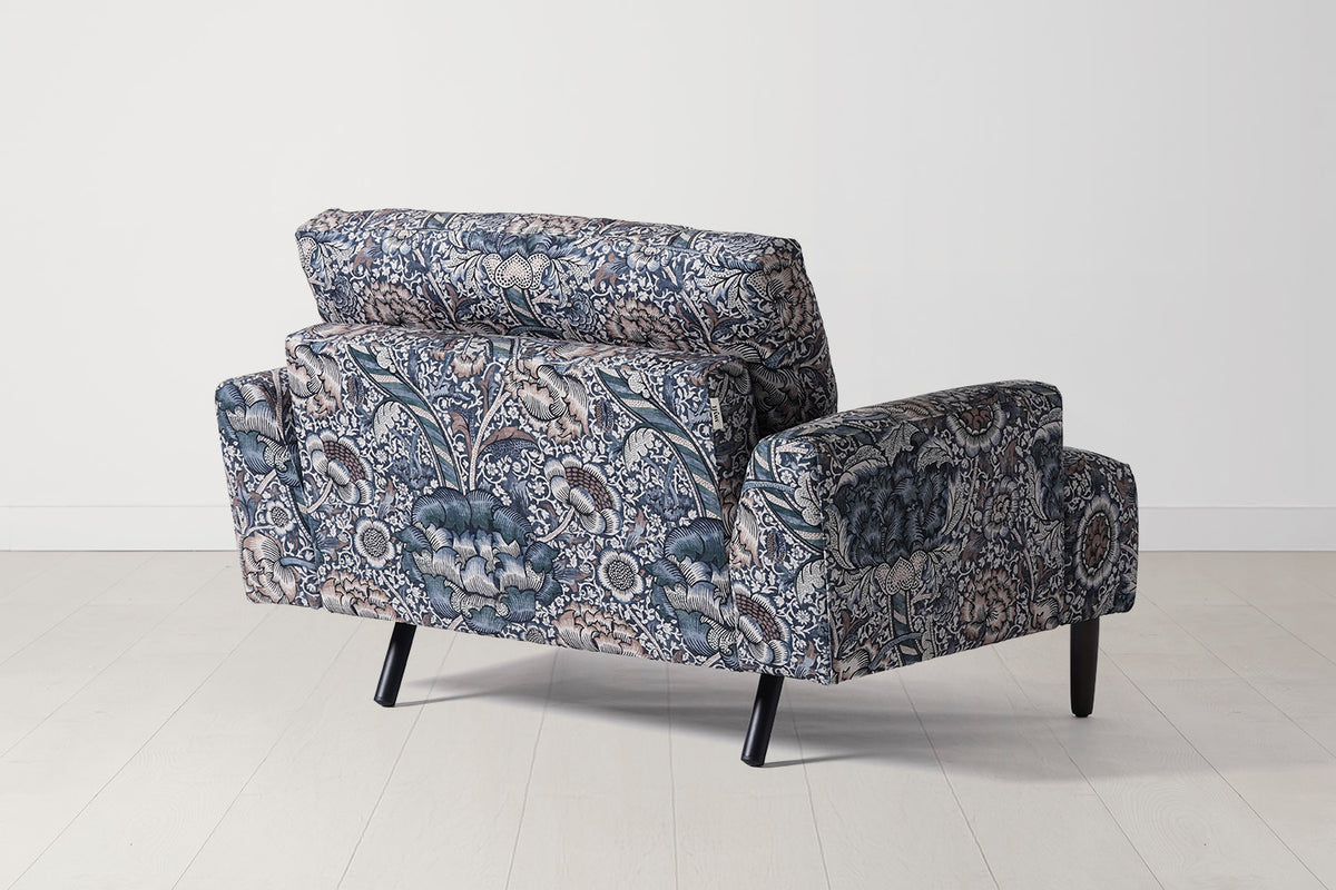 Model 05 Loveseat, Wandle
