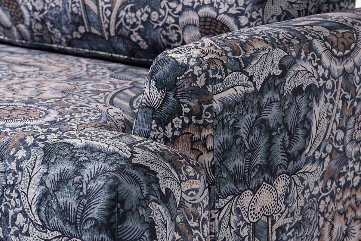 Model 05 Loveseat, Wandle