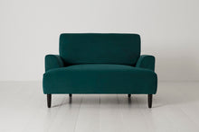 Model 05 Loveseat, Kingfisher