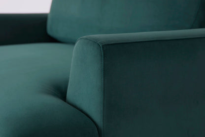 Model 05 Chaise Longue, Kingfisher