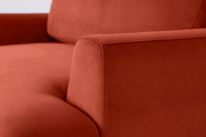 Model 05 Loveseat, Paprika