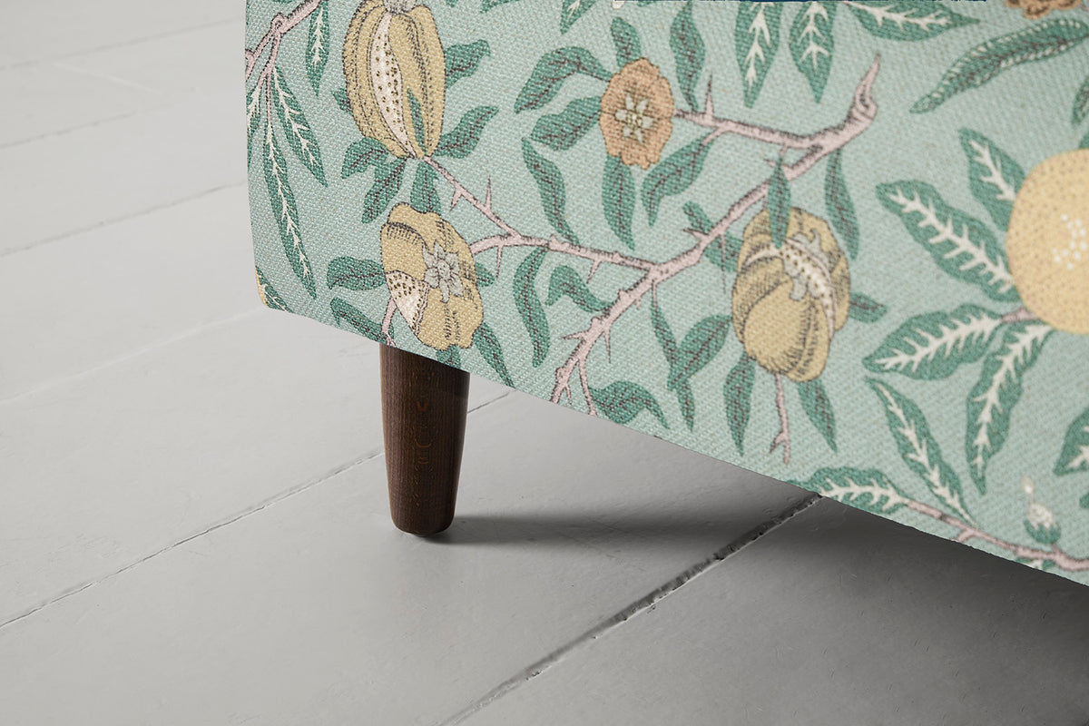 Model 05 Ottoman, Fruit