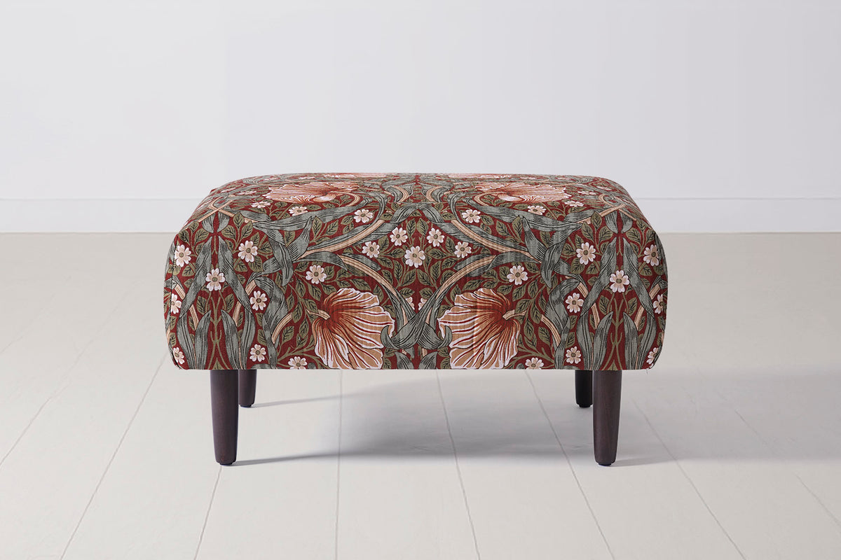 Model 05 Ottoman, Pimpernel