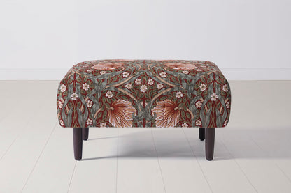 Model 05 Ottoman, Pimpernel