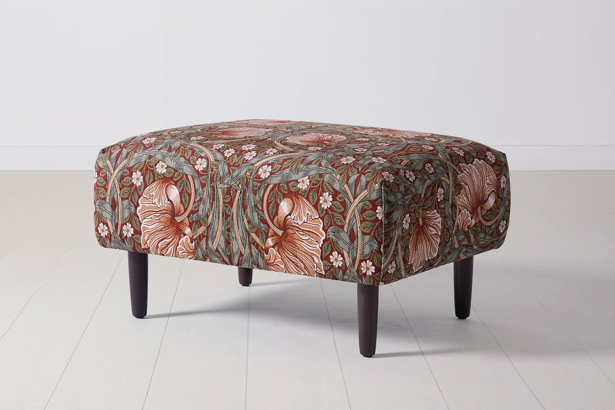 Model 05 Ottoman, Pimpernel