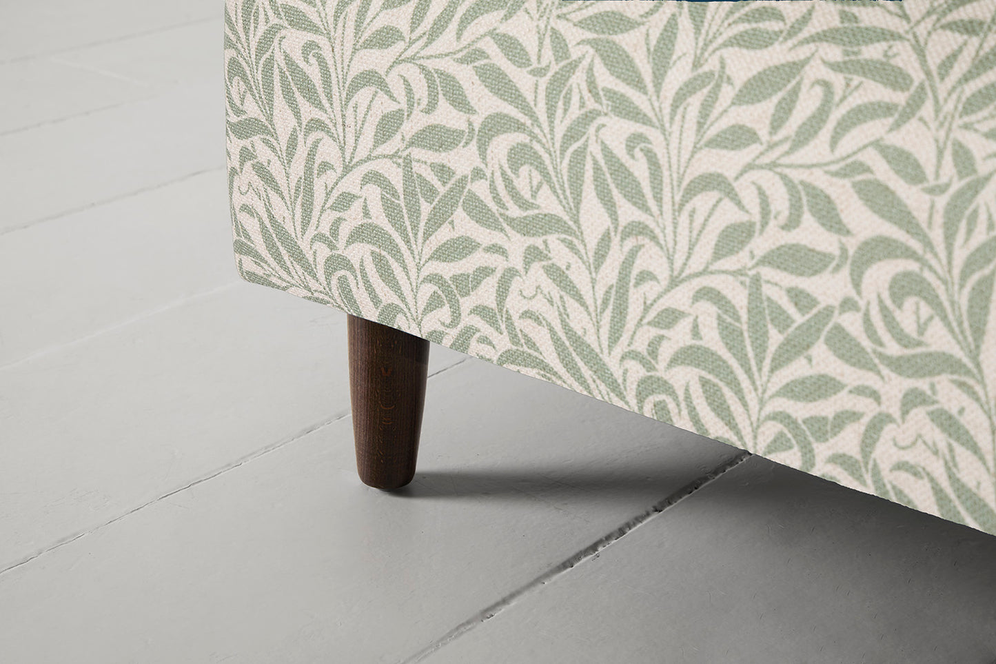 Model 05 Ottoman, Willow