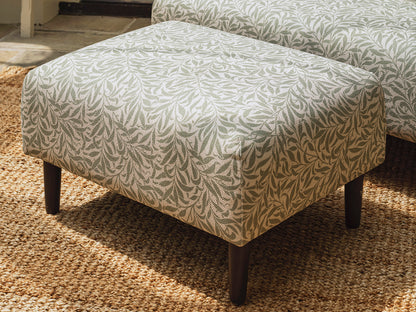 Model 05 Ottoman, Willow