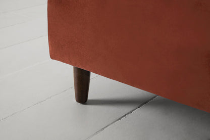 Model 05 Ottoman, Brick