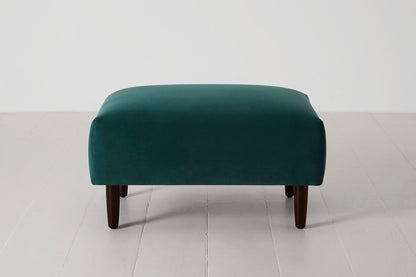 Model 05 Ottoman, Kingfisher