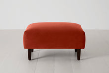 Model 05 Ottoman, Paprika