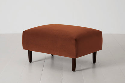 Model 05 Ottoman, Umber
