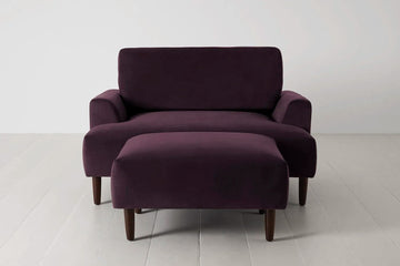 Model 05 chaise longue Grape image 01.webp