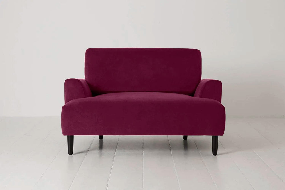 Model 05 loveseat Damson image 01.webp