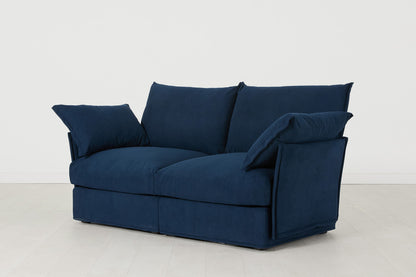 Model 06 2-Seater Sofa, Atlantic