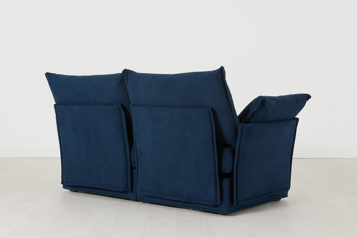 Model 06 2-Seater Sofa, Atlantic