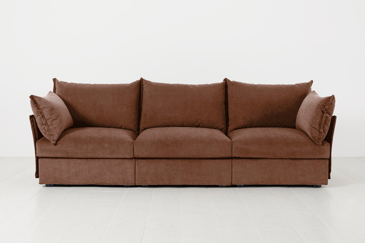 Model 06 3-Seater Sofa