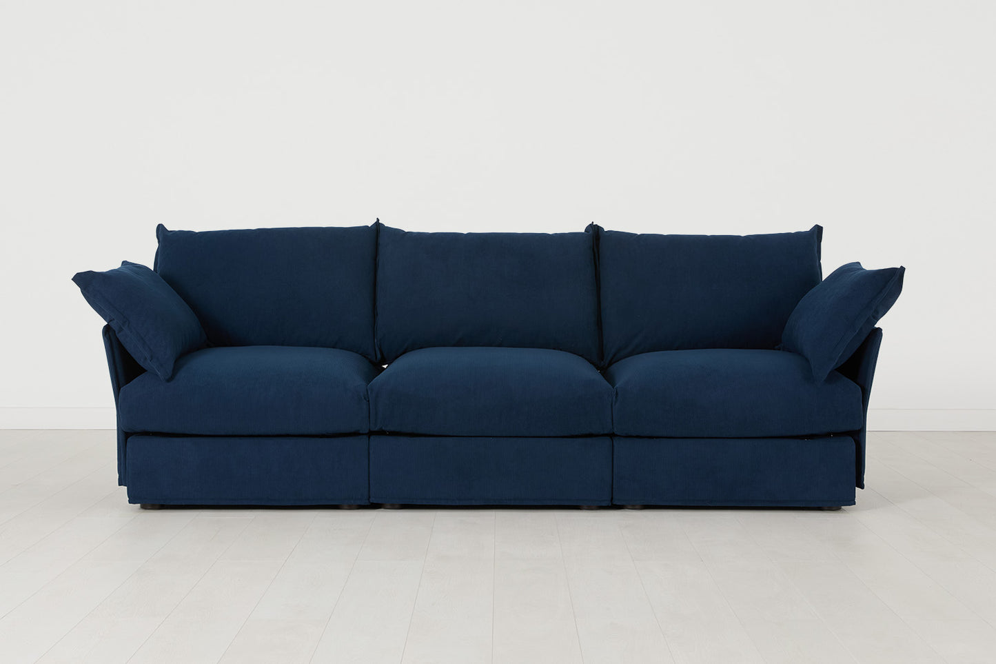 Model 06 3-Seater Sofa, Atlantic