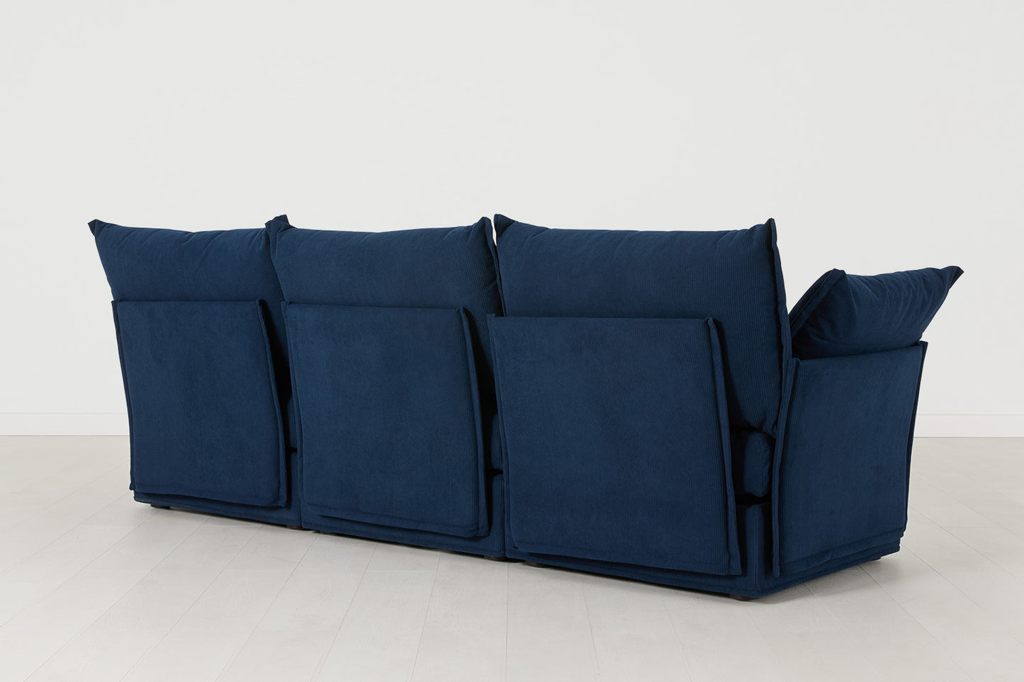 Model 06 3-Seater Left Chaise Sofa, Atlantic