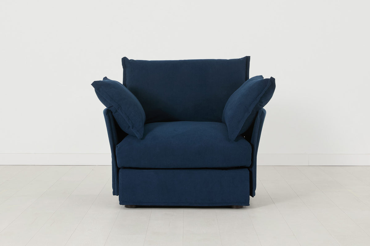 Model 06 Armchair, Atlantic