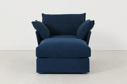 Model 06 Armchair, Atlantic