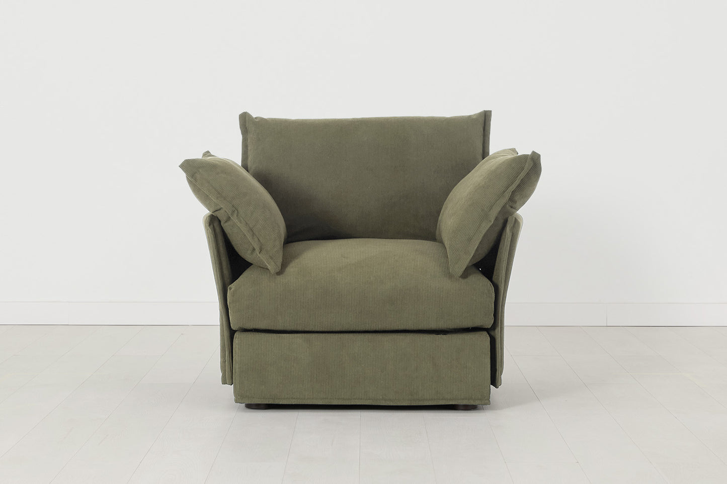 Model 06 Armchair, Fennel