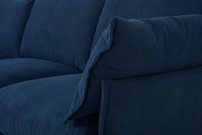Model 06 Corner Sofa, Atlantic