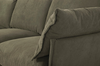 Model 06 Corner Sofa, Fennel