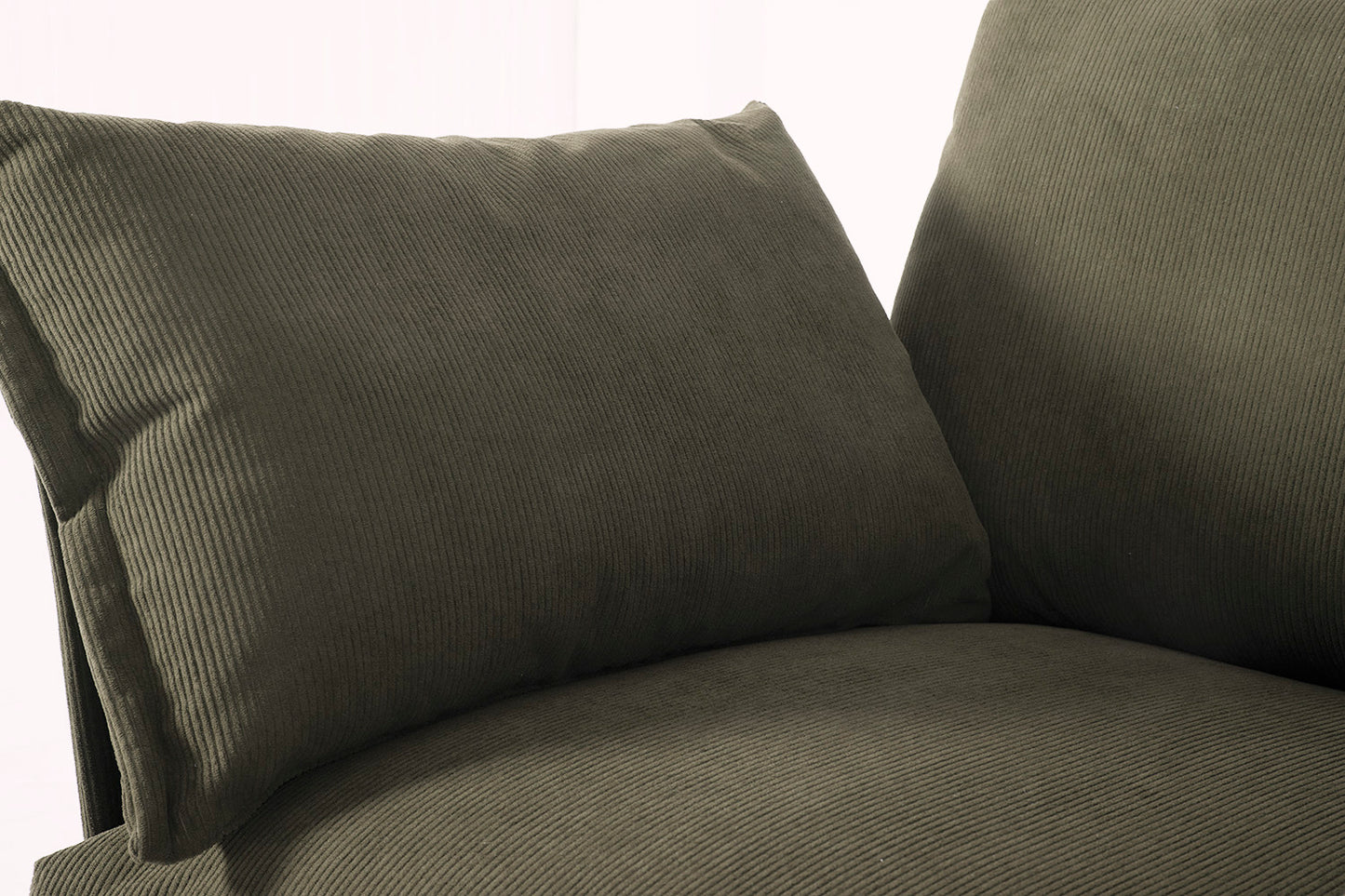 Model 06 Corner Sofa, Fennel