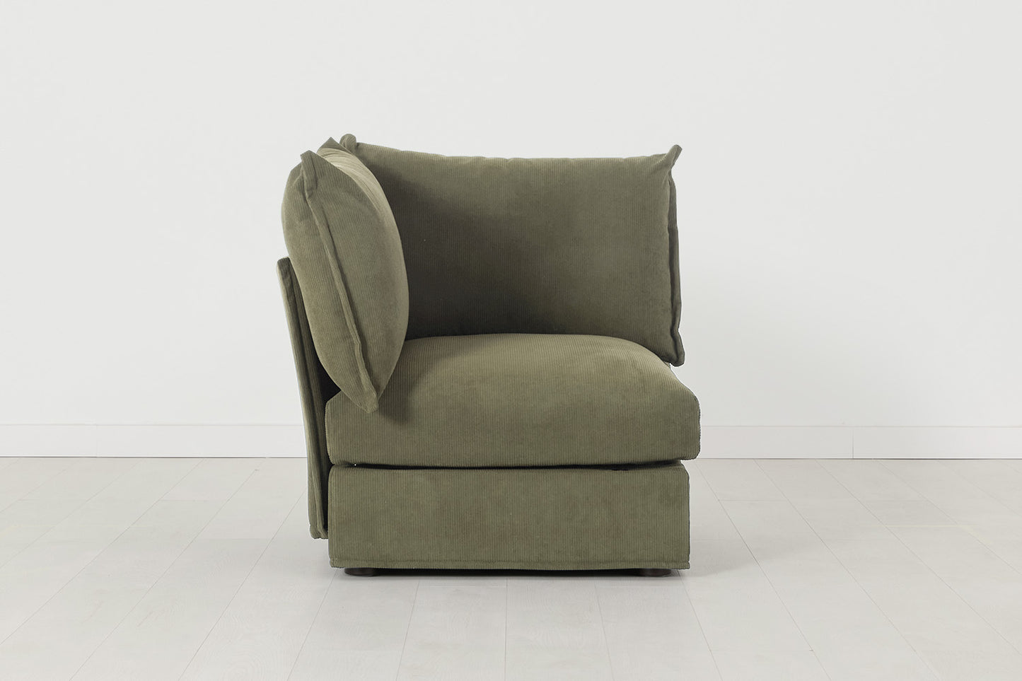 Model 06 Corner Seat Module, Fennel