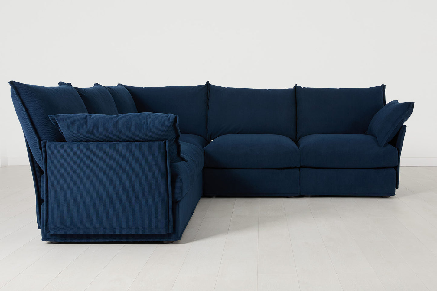 Model 06 Corner Sofa, Atlantic