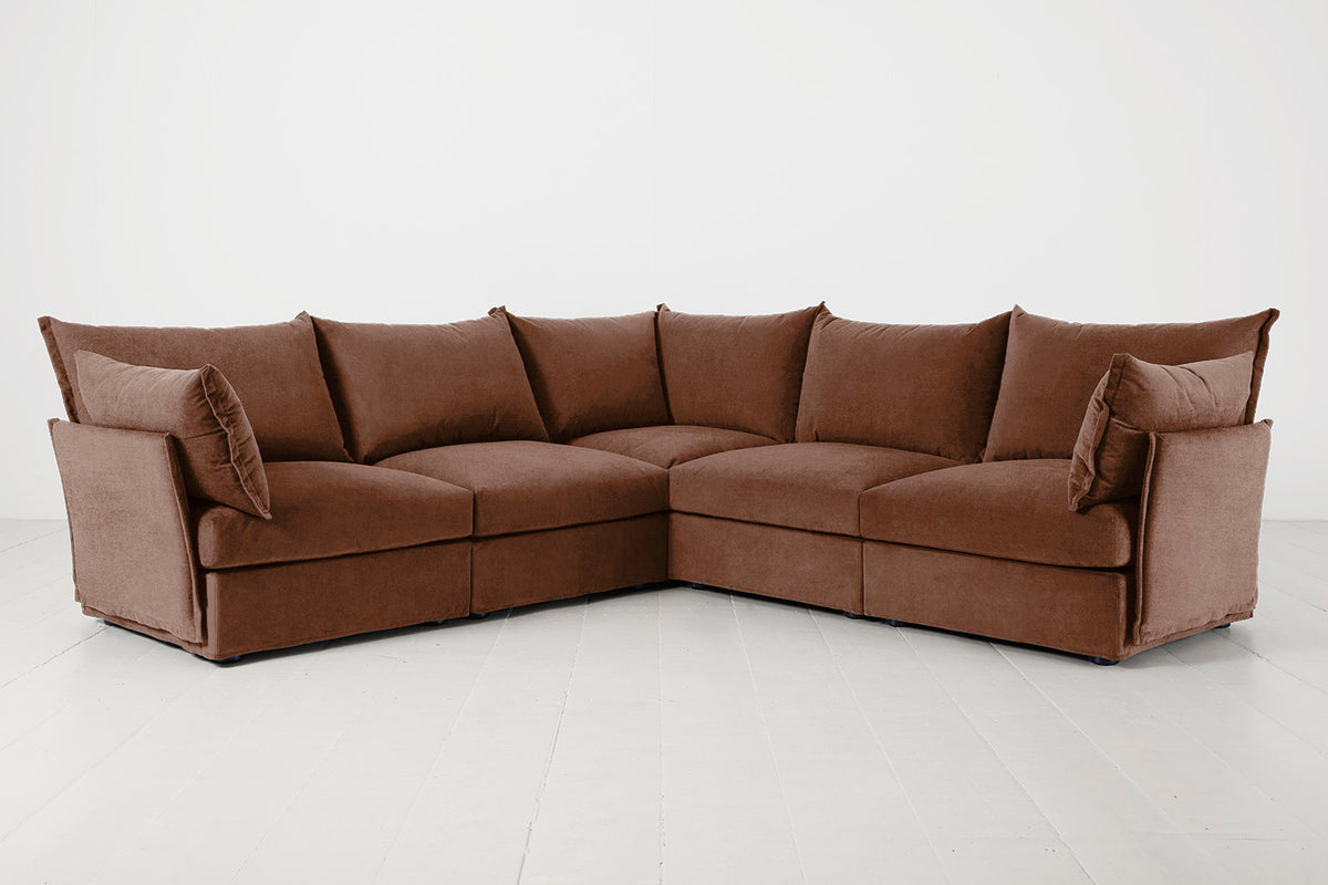 Model 06 Corner Sofa