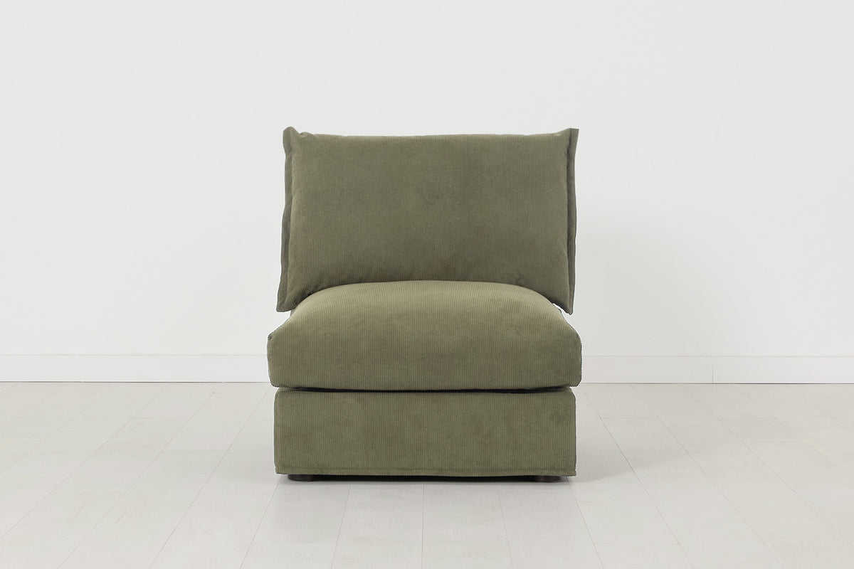 Model 06 Middle Module Seat, Fennel