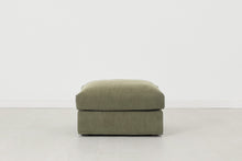 Model 06 Ottoman, Fennel