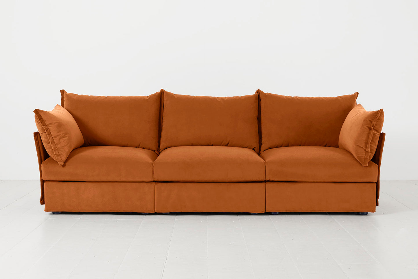 Model 06 3-Seater Sofa, Bronze