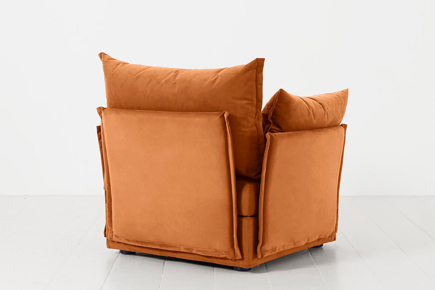 Model 06 Armchair, Bronze