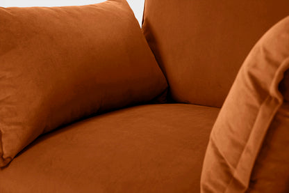 Model 06 Armchair, Bronze