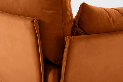 Model 06 Armchair, Bronze