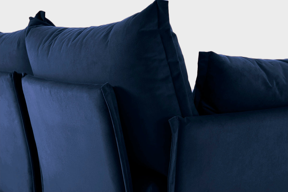Model 06 2-Seater Sofa, Indigo
