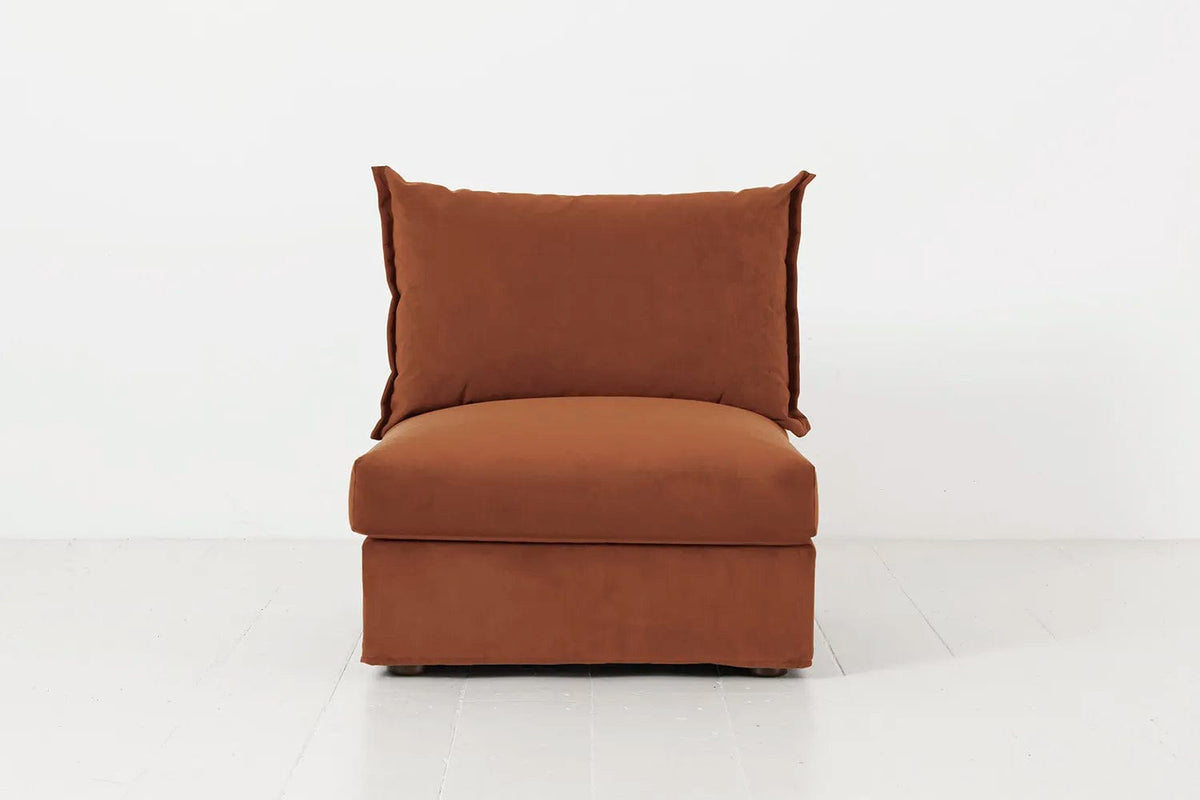 Model 06 Middle Module Seat, Umber