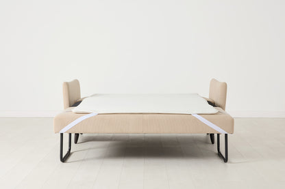 Model 08 Sofa Bed 2.5 Seater, Sand