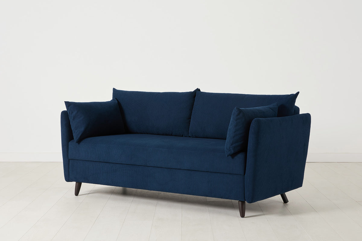 Model 08 Sofa Bed 2.5 Seater, Atlantic