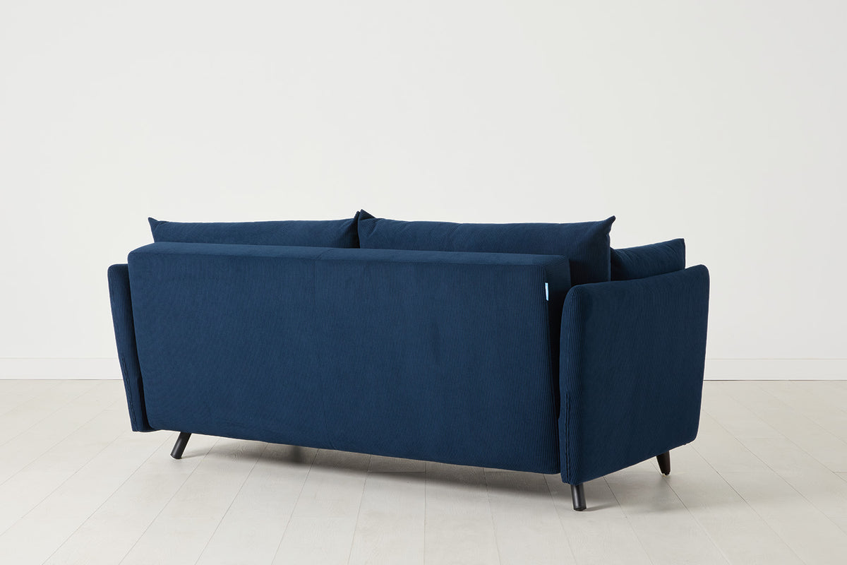 Model 08 Sofa Bed 2.5 Seater, Atlantic