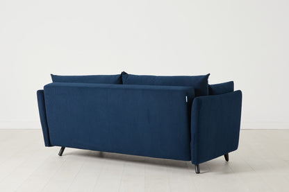 Model 08 Sofa Bed 2.5 Seater, Atlantic