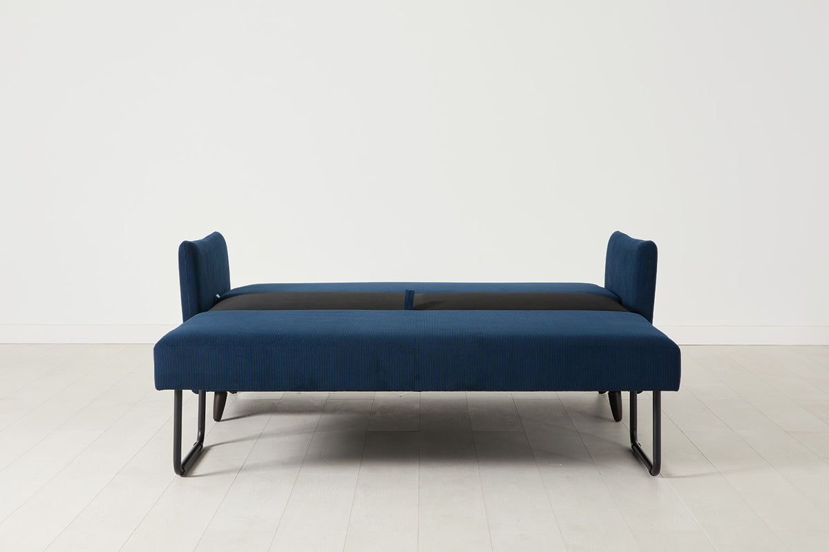 Model 08 Sofa Bed 2.5 Seater, Atlantic