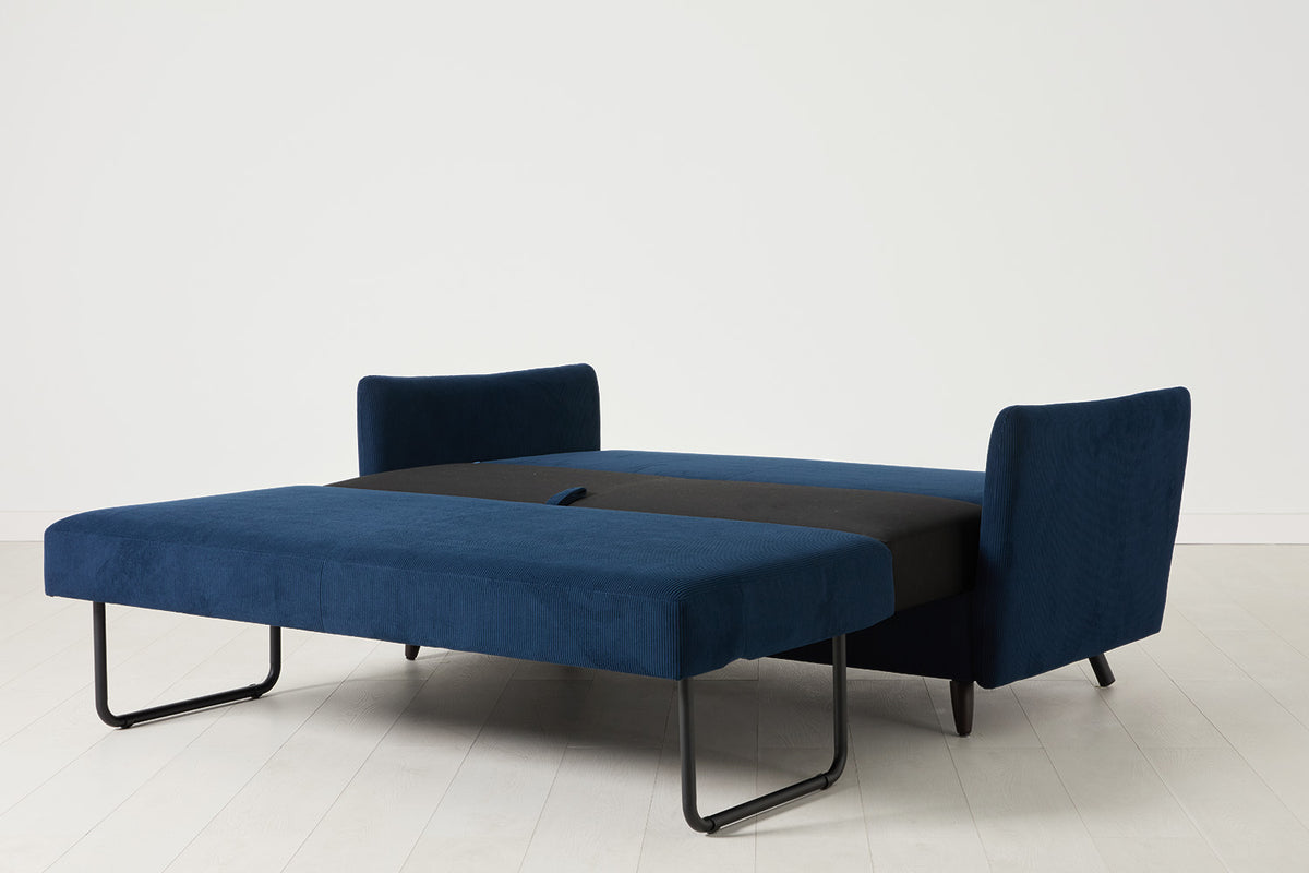 Model 08 Sofa Bed 2.5 Seater, Atlantic
