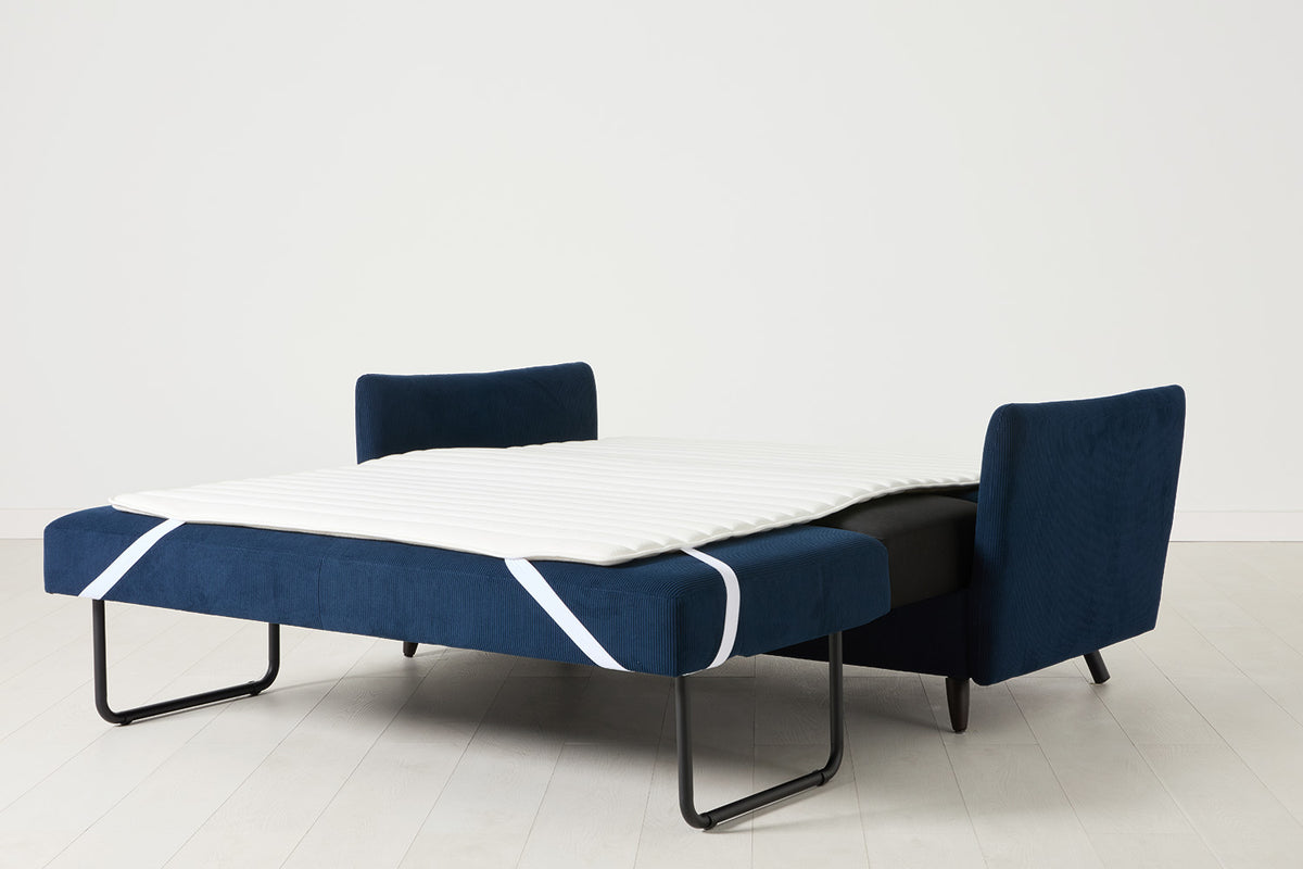 Model 08 Sofa Bed 2.5 Seater, Atlantic