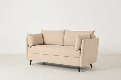 Model 08 Sofa Bed 2 Seater, Sand
