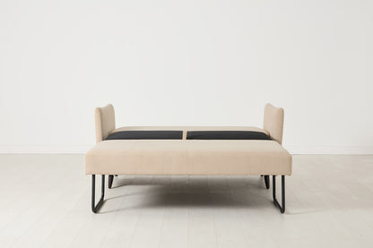 Model 08 Sofa Bed 2 Seater, Sand