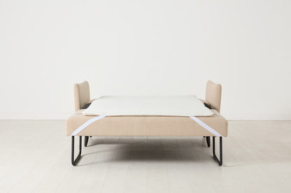 Model 08 Sofa Bed 2 Seater, Sand