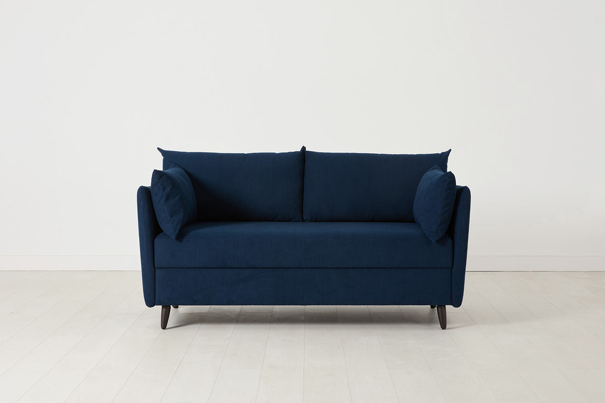 Model 08 Sofa Bed 2 Seater, Atlantic